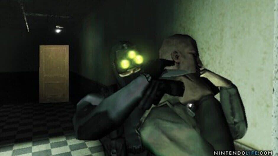 Tom Clancy's Splinter Cell 3D - Captura 2