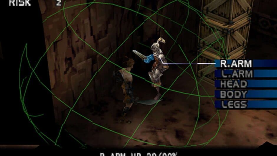 Vagrant Story - Captura 6