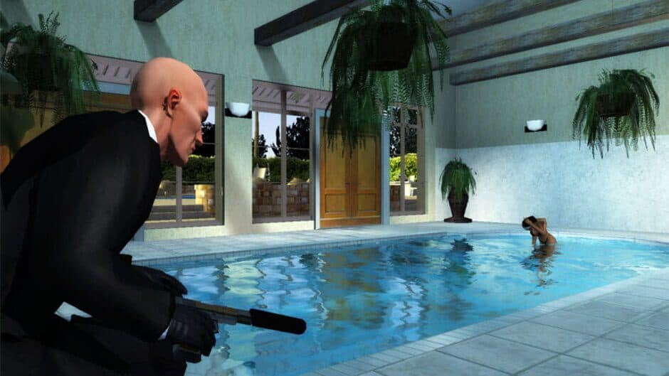 Hitman: Blood Money - Captura 4