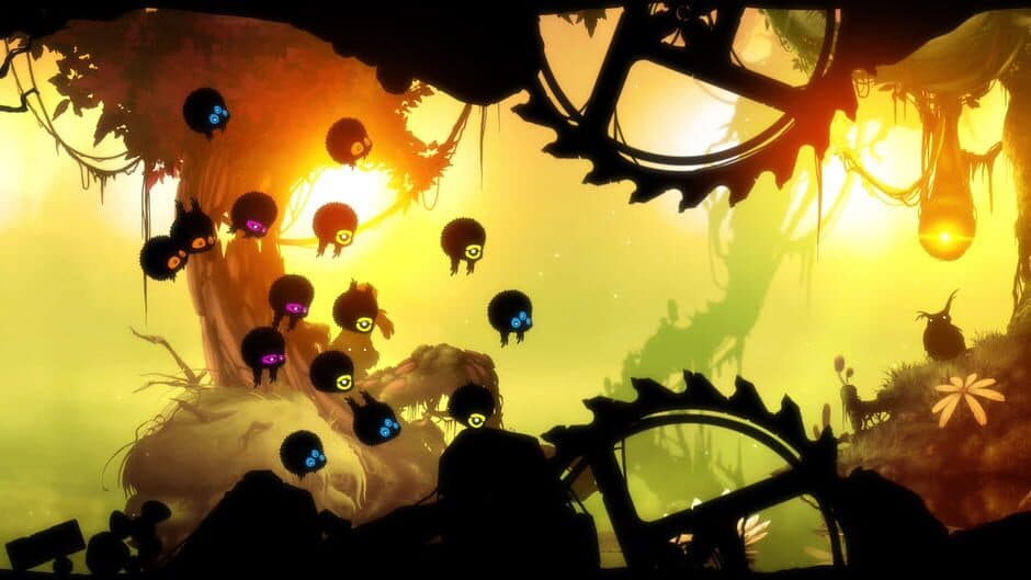 Badland: Game of the Year Edition - Captura 9