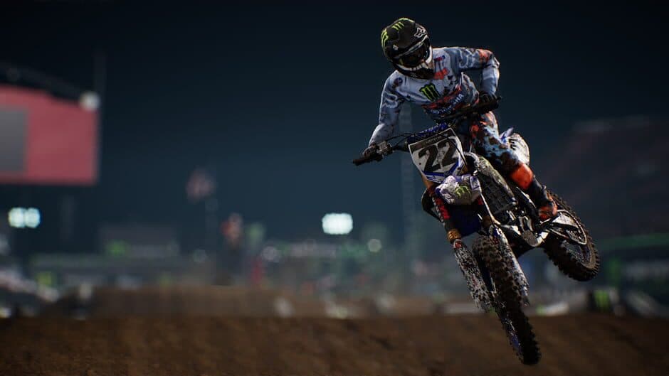 Monster Energy Supercross: The Official Videogame - Captura 6