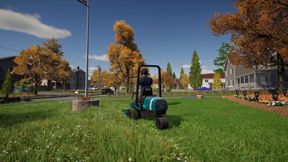 Lawn Mowing Simulator 2 - Captura 8