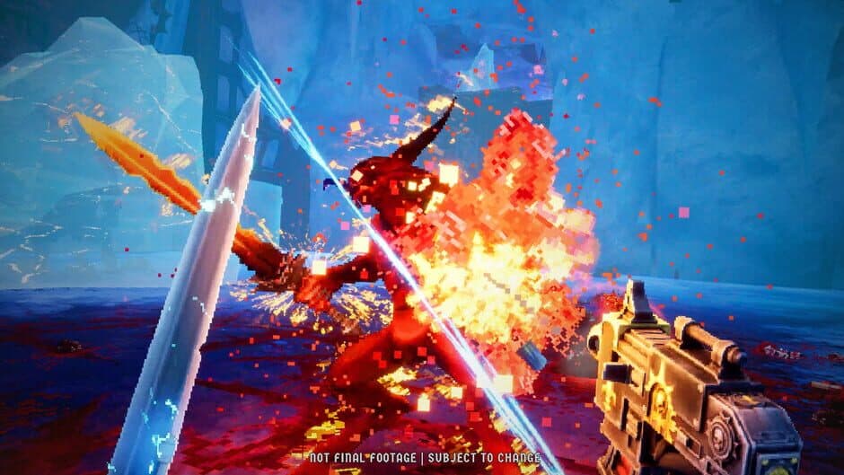 Warhammer 40,000: Boltgun 2 - Captura 10