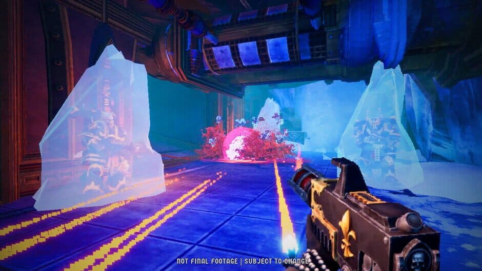 Warhammer 40,000: Boltgun 2 - Captura 11