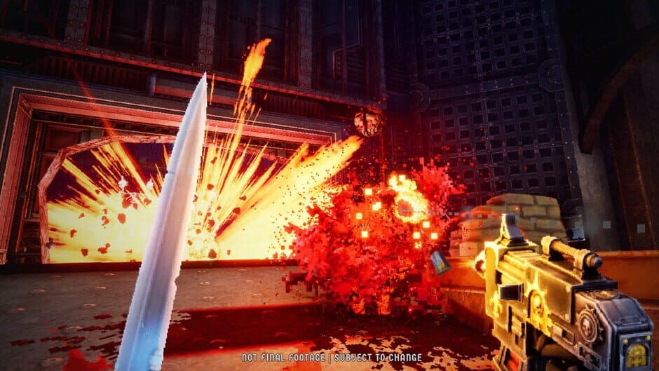Warhammer 40,000: Boltgun 2 - Captura 21