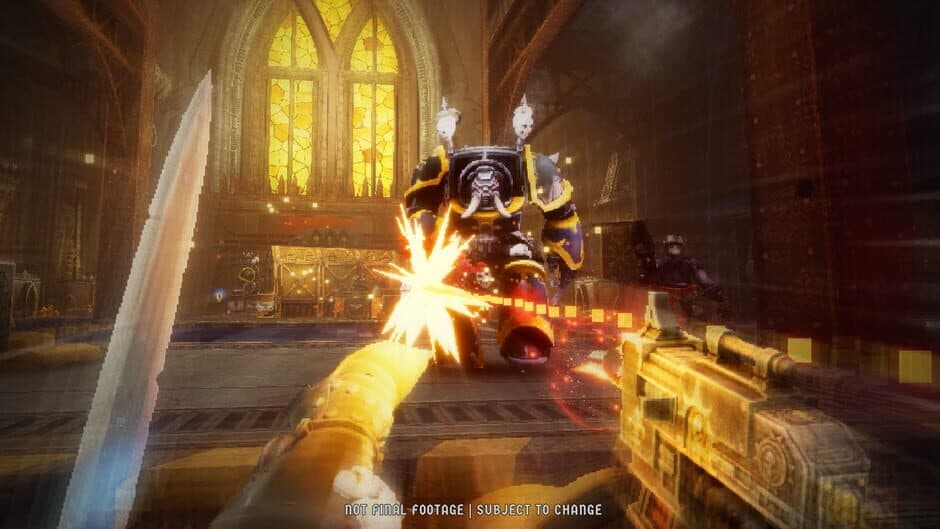 Warhammer 40,000: Boltgun 2 - Captura 22