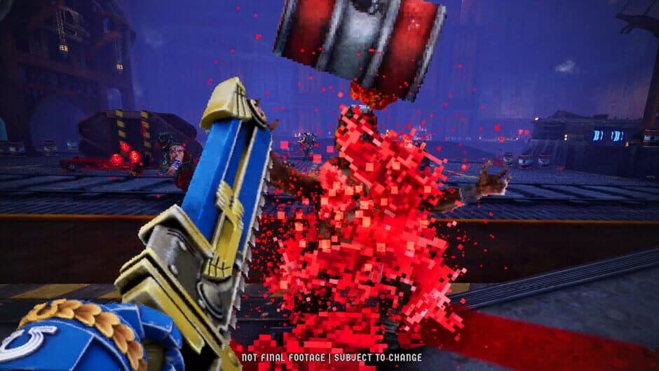 Warhammer 40,000: Boltgun 2 - Captura 23