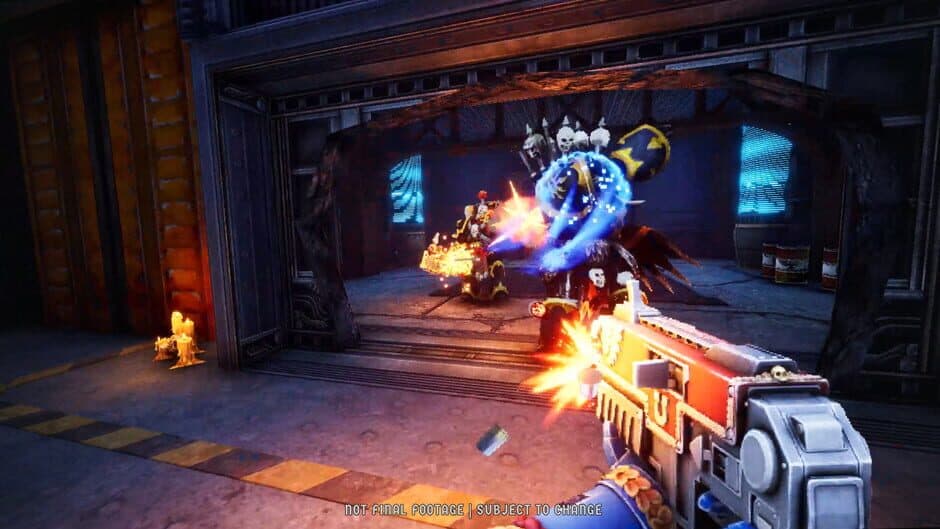 Warhammer 40,000: Boltgun 2 - Captura 9