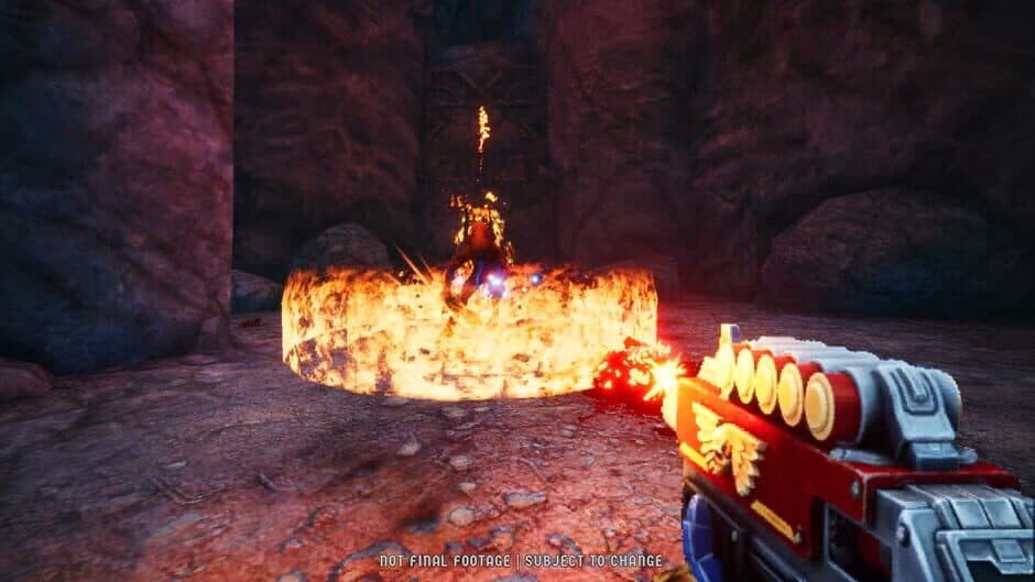 Warhammer 40,000: Boltgun 2 - Captura 13