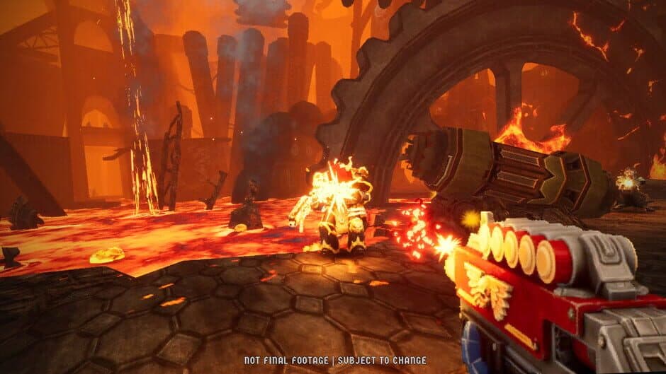 Warhammer 40,000: Boltgun 2 - Captura 15