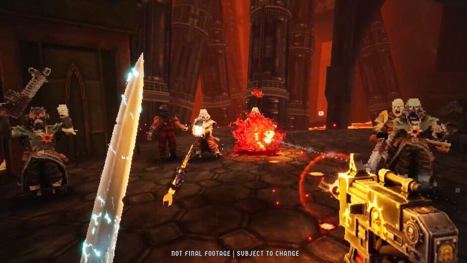 Warhammer 40,000: Boltgun 2 - Captura 18