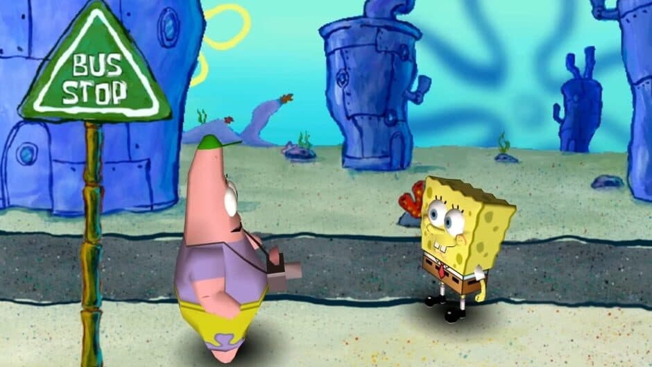 SpongeBob SquarePants: Employee of the Month - Captura 15