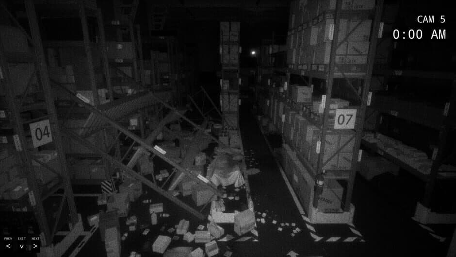 8AM: The Warehouse - Captura 1