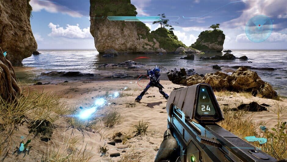 Halo: Campaign Evolved - Captura 7