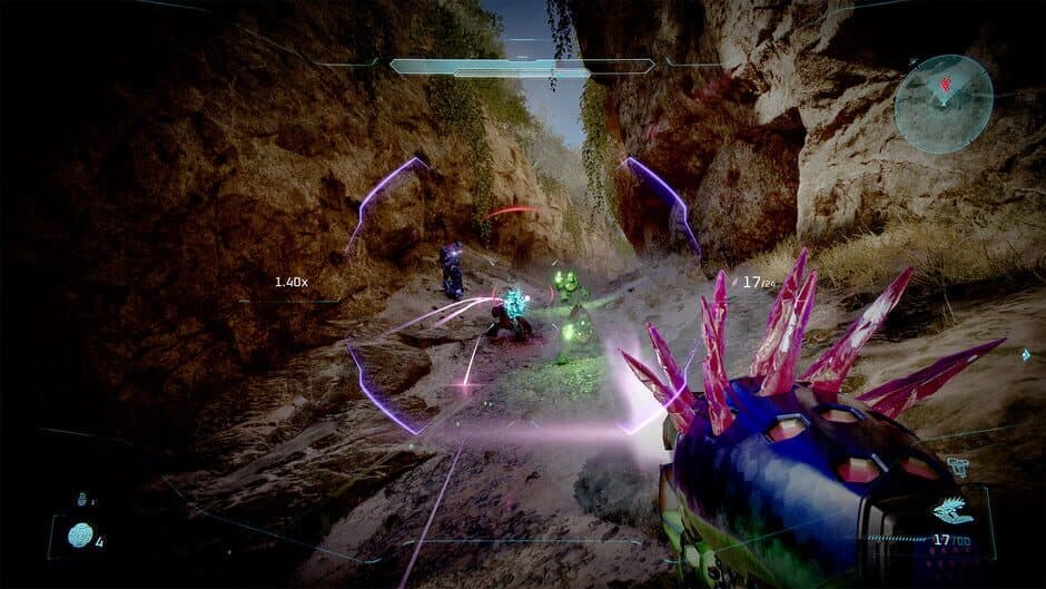 Halo: Campaign Evolved - Captura 8