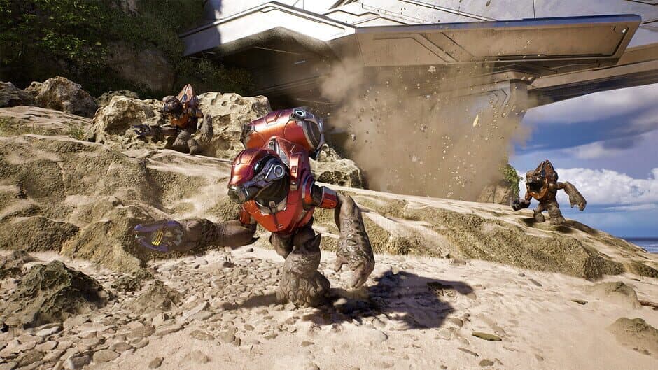Halo: Campaign Evolved - Captura 3