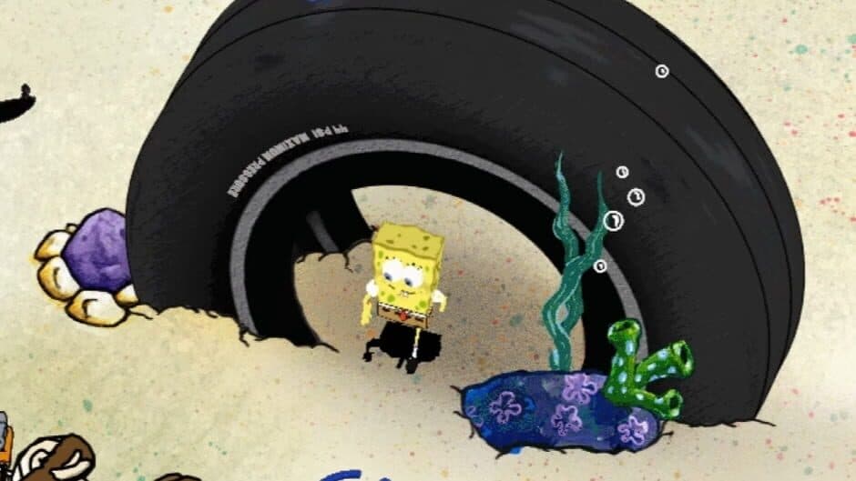 SpongeBob SquarePants: Operation Krabby Patty - Captura 9