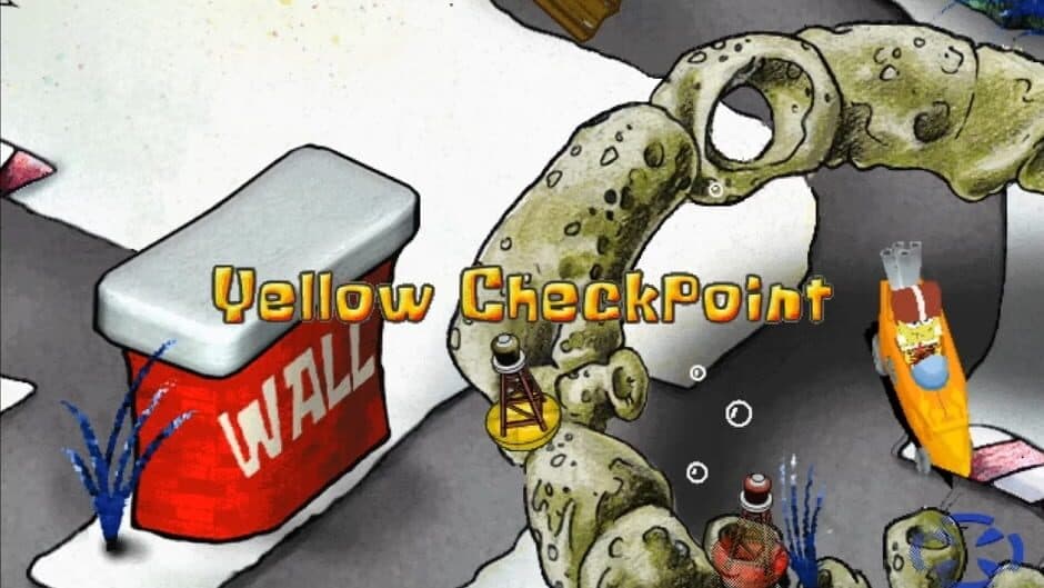SpongeBob SquarePants: Operation Krabby Patty - Captura 2