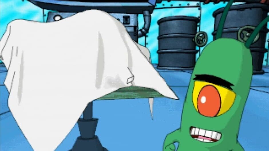 SpongeBob SquarePants: Operation Krabby Patty - Captura 6