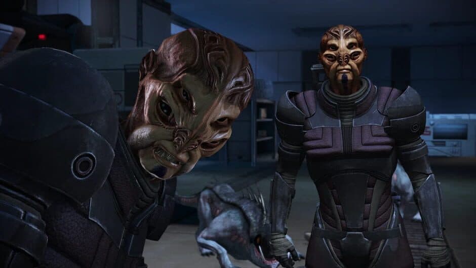 Mass Effect Trilogy - Captura 2