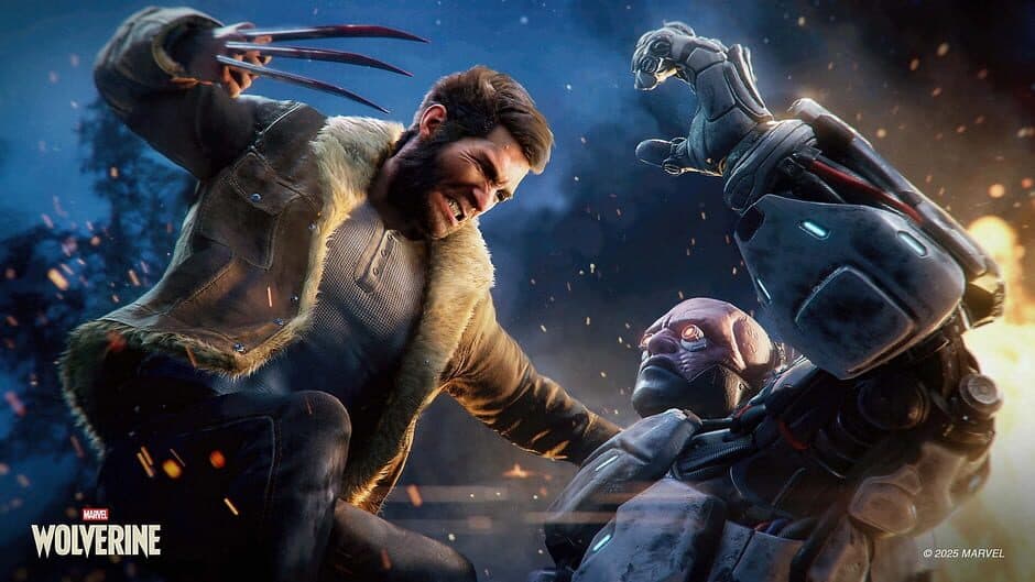 Marvel's Wolverine - Captura 3