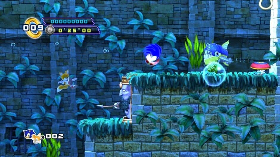 Sonic the Hedgehog 4: Episode II - Captura 3