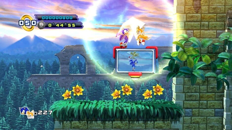 Sonic the Hedgehog 4: Episode II - Captura 12