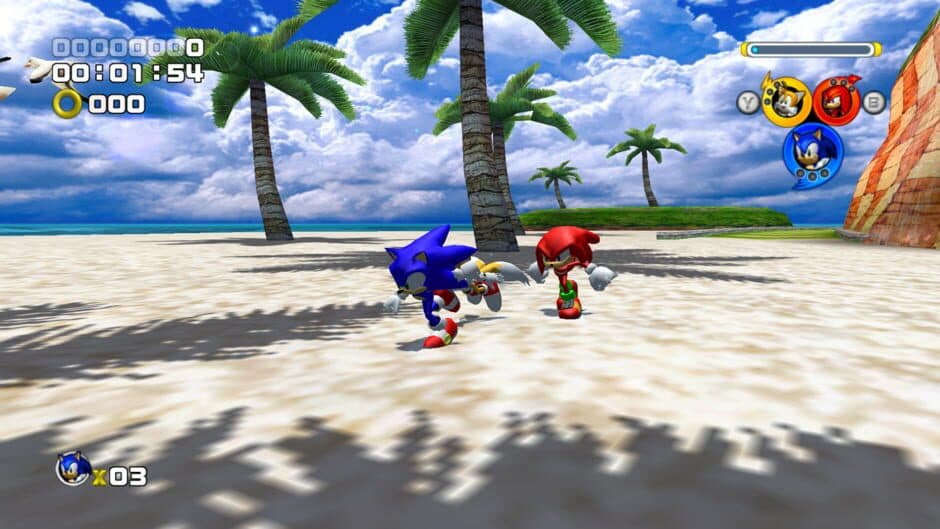 Sonic Heroes - Captura 6