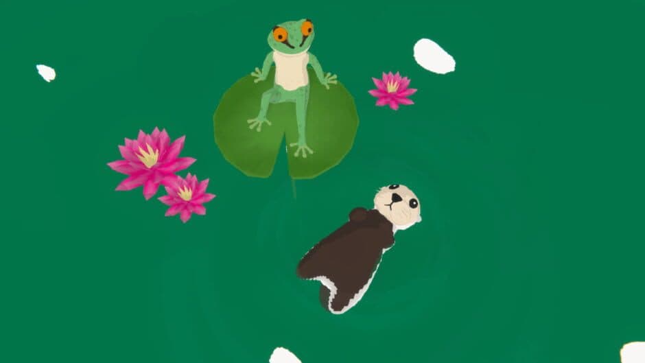 Otterly Lost - Captura 1