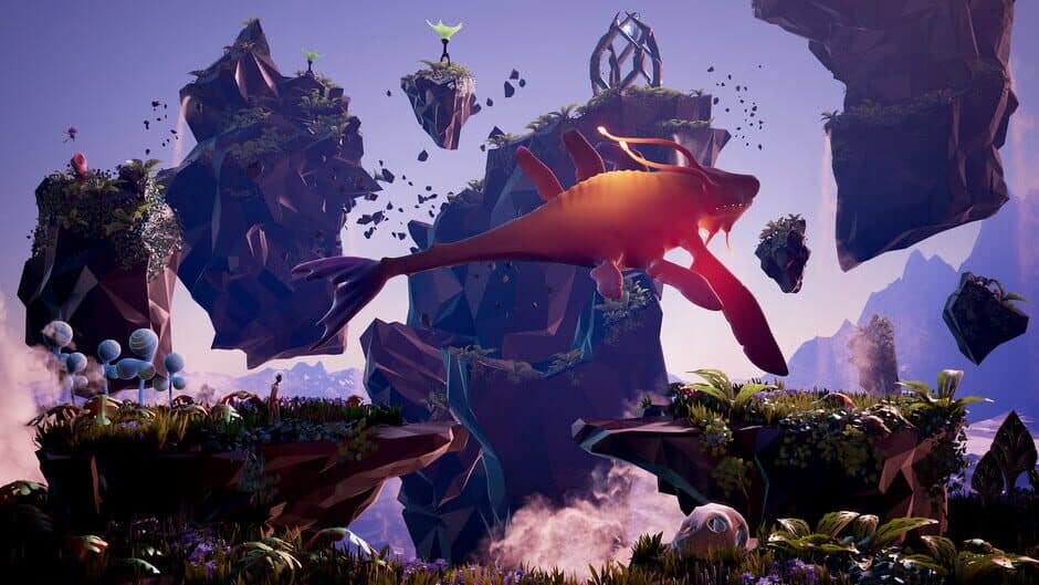 Planet Alpha - Captura 7