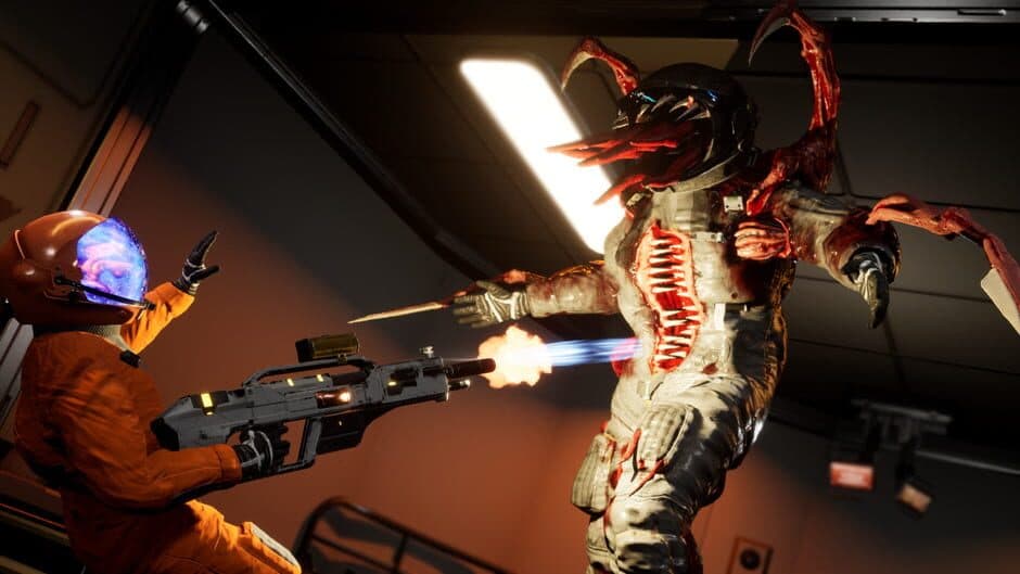 Unfortunate Spacemen - Captura 4