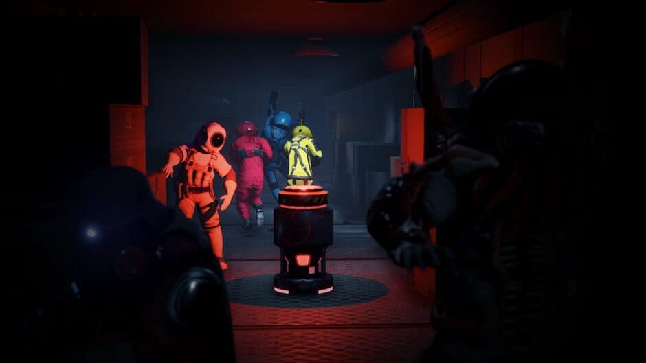 Unfortunate Spacemen - Captura 6