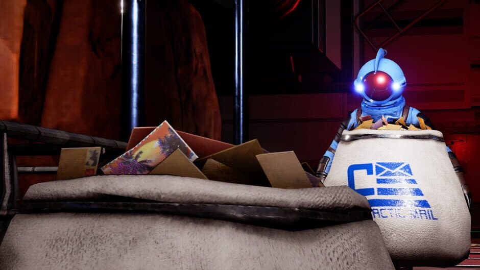 Unfortunate Spacemen - Captura 2