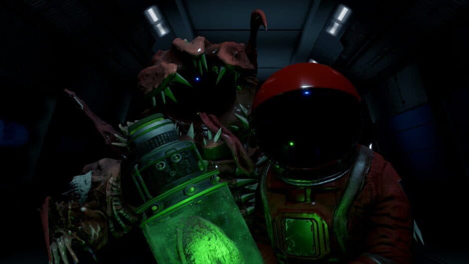 Unfortunate Spacemen - Captura 3