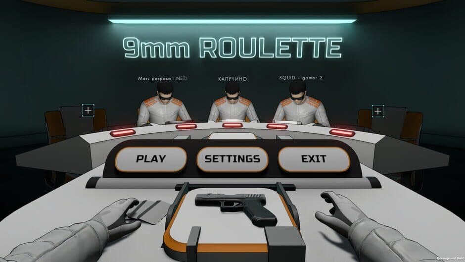 9mm Roulette - Captura 3