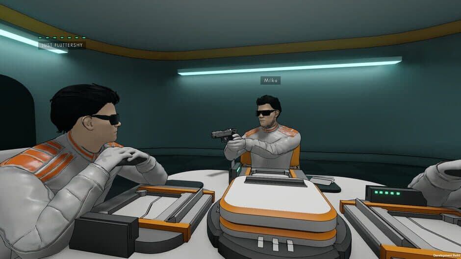 9mm Roulette - Captura 10