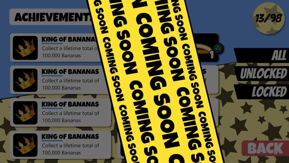 Banana Clicker - Captura 1