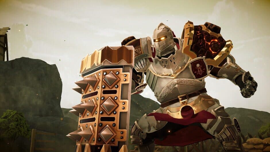 Knights of Fiona - Captura 6