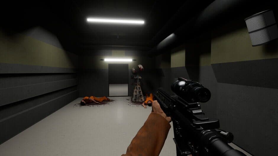 SCP: ReEnter - Captura 1