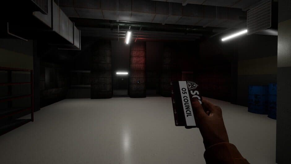 SCP: ReEnter - Captura 2