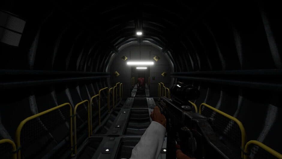 SCP: ReEnter - Captura 3