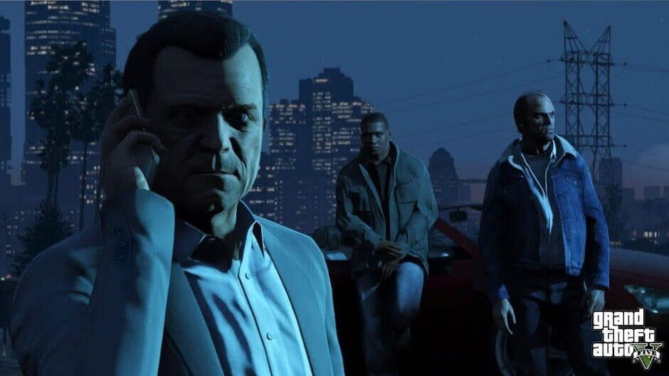 Grand Theft Auto V - Captura 9
