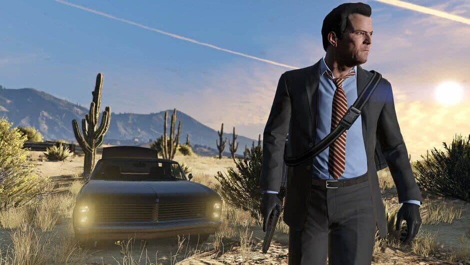 Grand Theft Auto V - Captura 16