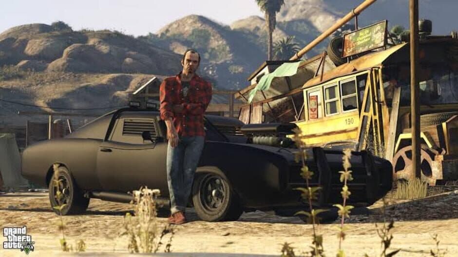 Grand Theft Auto V - Captura 16
