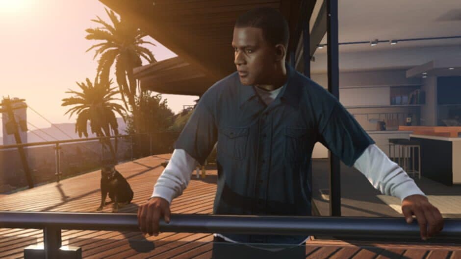 Grand Theft Auto V - Captura 19
