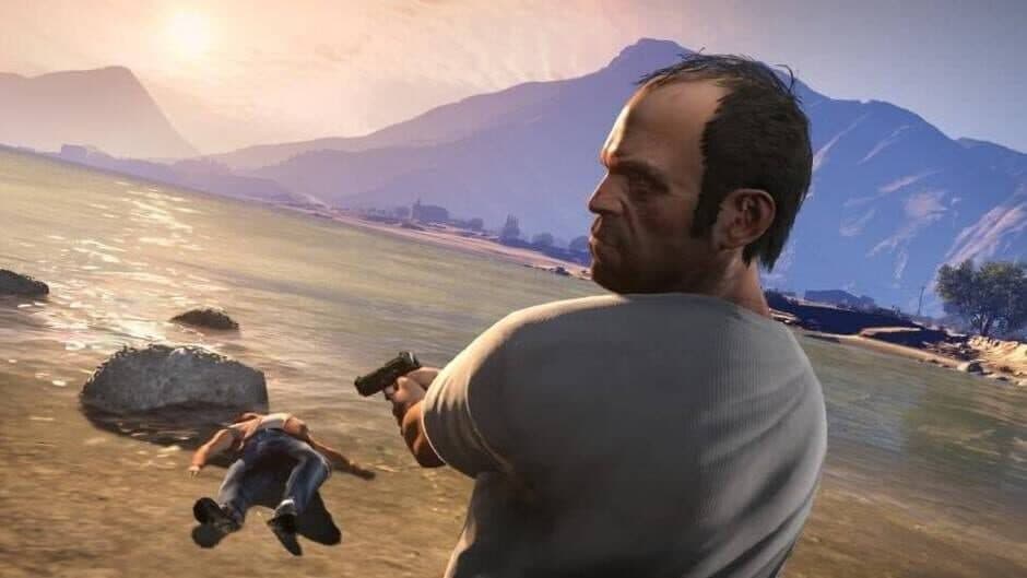 Grand Theft Auto V - Captura 21