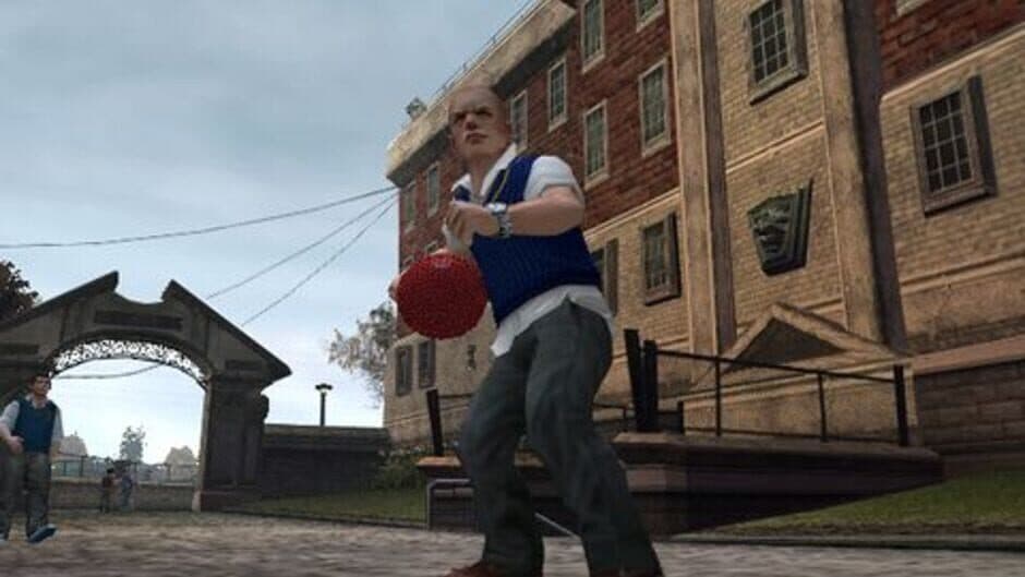 Bully - Captura 3