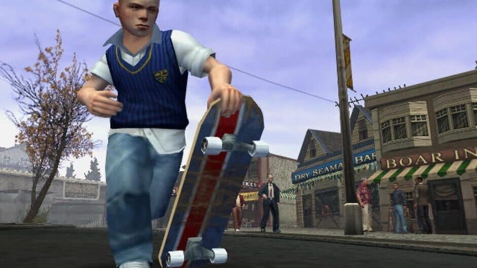 Bully - Captura 8