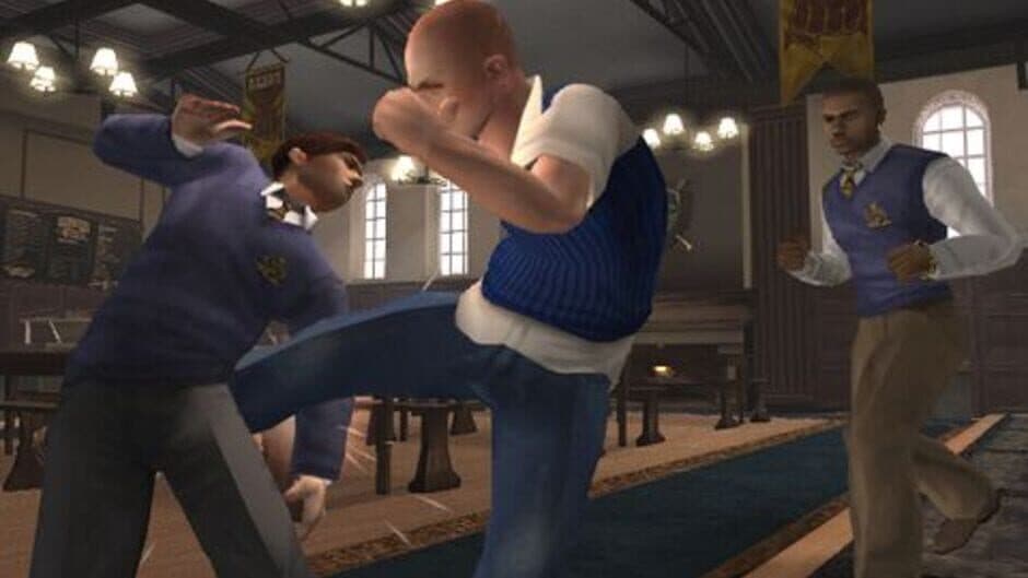 Bully - Captura 9