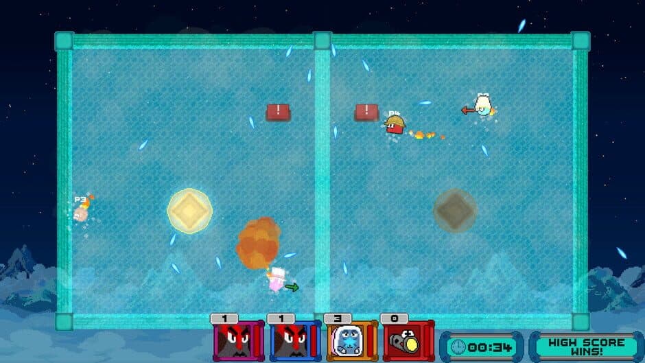 Ship Shape Slam!!! - Captura 9